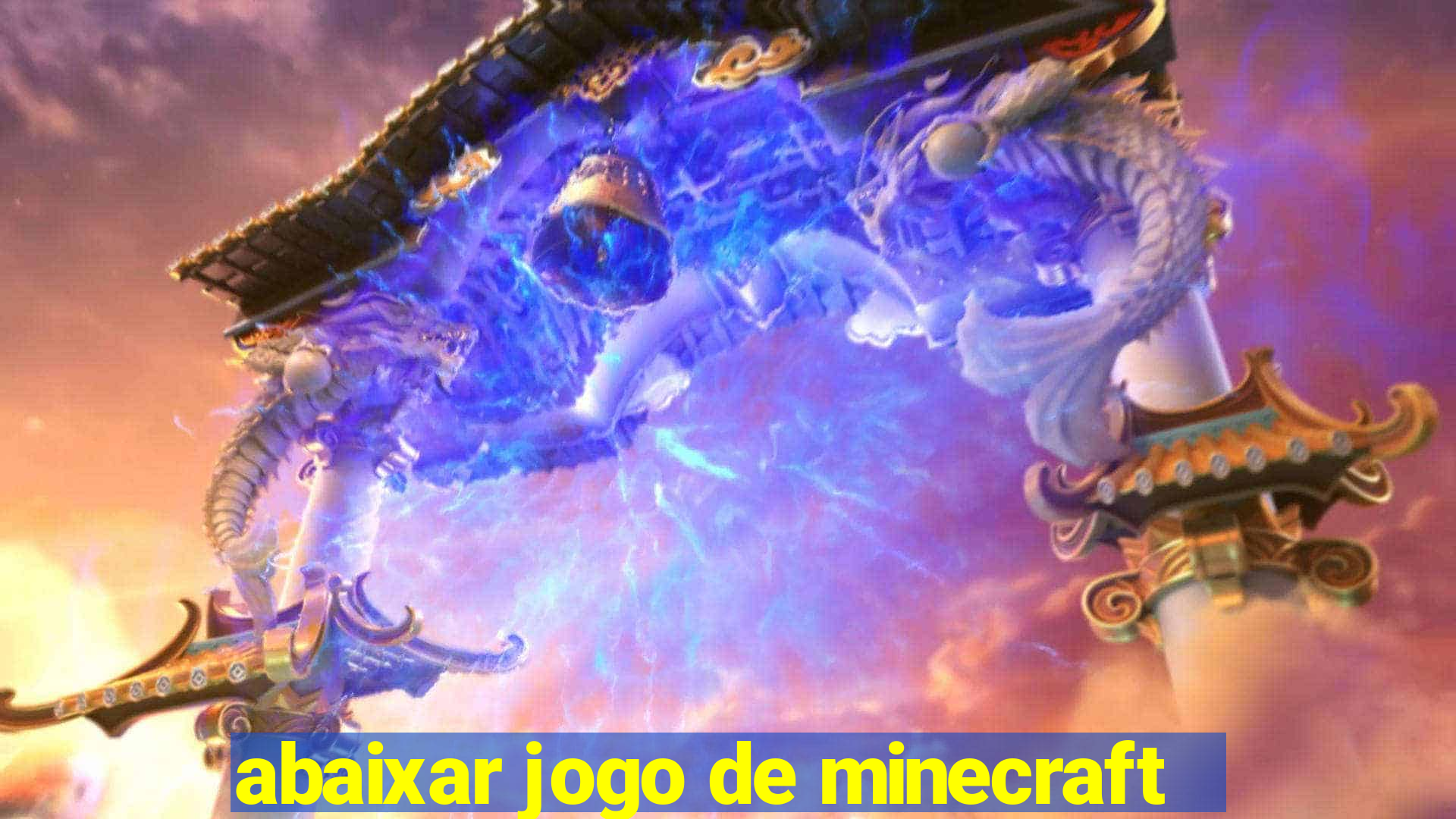 abaixar jogo de minecraft